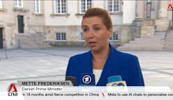 Denmark urges EU leaders to step up response to Russia's 'hybrid war'