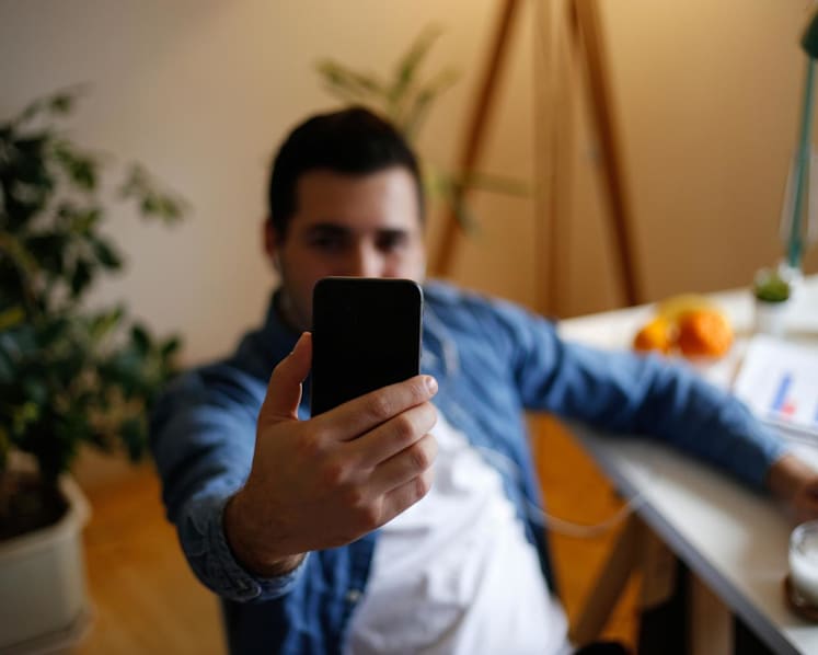 Commentary: How old is too old for your profile pic?