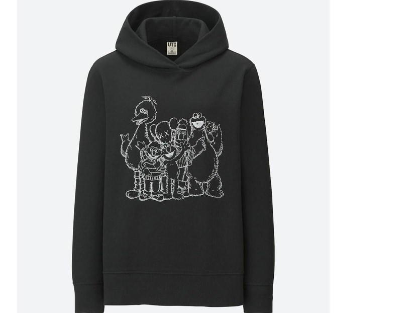 Ready For Volume 2 Of Uniqlo s KAWS x Sesame Street UT Collection Includes Plush Toys TODAY