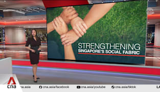 Strengthening Singapore’s social fabric amid tech changes and demographic shifts in uncertain world