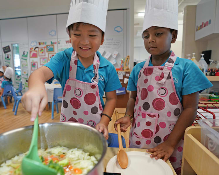 Sparking curiosity through ‘purposeful play’