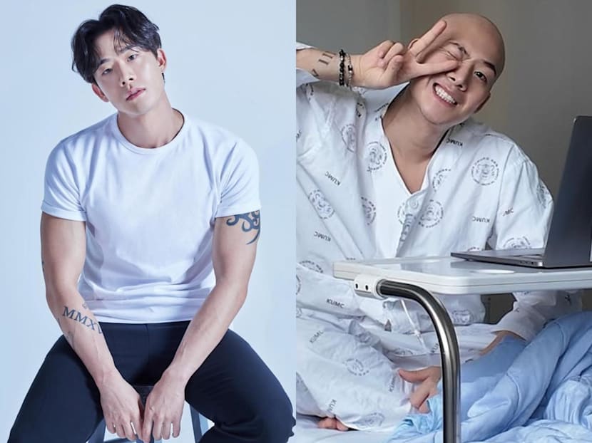 Cha Hyun-seung, of Single's Inferno and Physical: 100 fame, announces leukaemia diagnosis