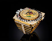 Belgian diamond group that won tariff relief gifted Trump a lavishly encrusted ring