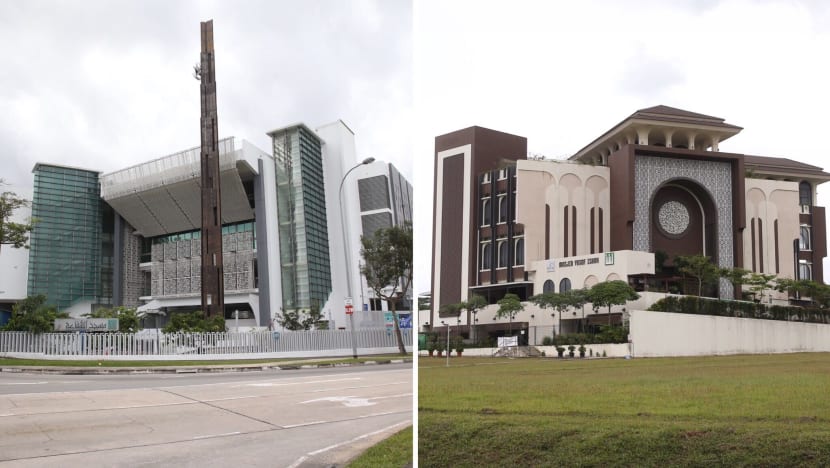 16-year-old S’porean who made ‘detailed plans’ to attack 2 mosques in Woodlands detained under ISA