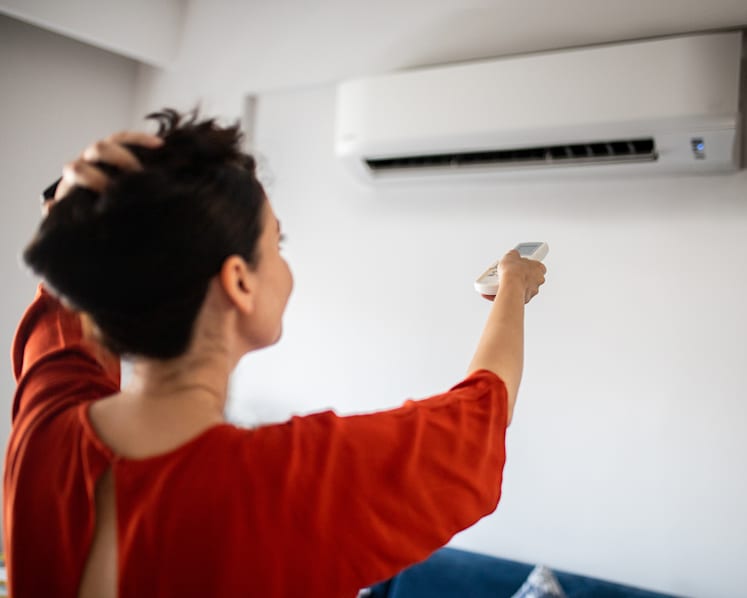 Can’t live without air-con but worried about costs? Here’s how to use it better