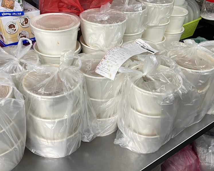 Hawker Gave 45 Bowls Of Noodles Away After Grab Customer Cancelled Bulk Order For Being Too Slow