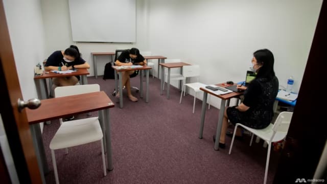 教育部拟制定行为准则 遏制补习中心不良营销行为