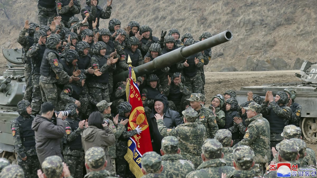 Seoul says 300 North Korean soldiers killed fighting Ukraine Seoul says 300 North Korean soldiers killed fighting Ukraine