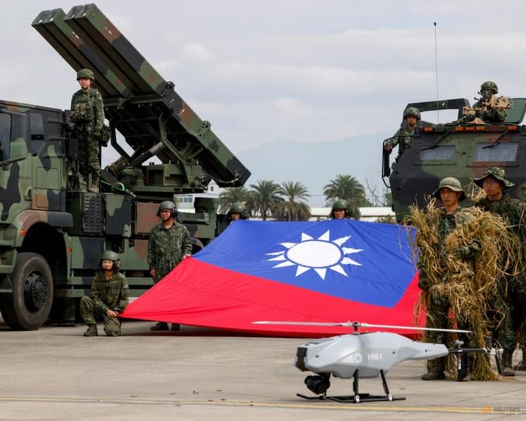 Taiwan parliament to discuss stalled special defence budget next week