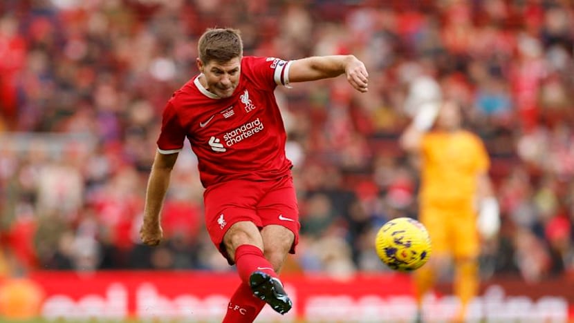 England's golden generation were 'egotistical losers', says Gerrard