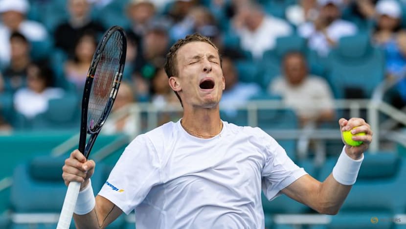 Sinner on doorstep of 'Sunshine Double' after beating Zverev in Miami