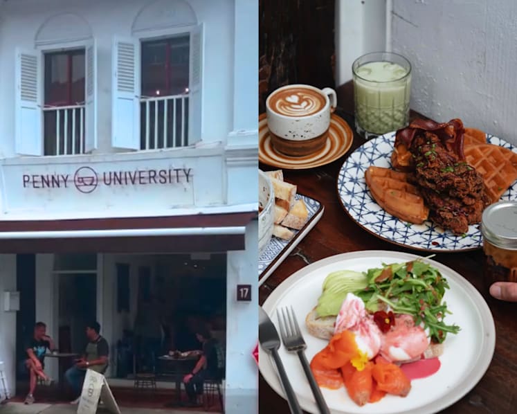 Halal cafe Penny University to close Kampong Glam outlet