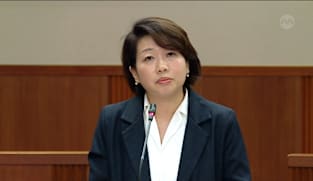 Gho Sze Kee on Land Transport and Related Matters Bill