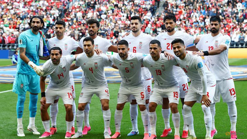 Late drama ends Iran's hopes of reaching World Cup knockouts for first time
