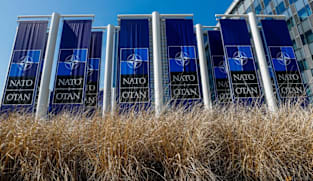 Germany, Netherlands to set up NATO command centre in Baltics