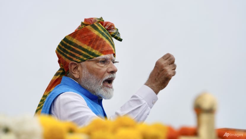 India's Modi had advantage in 'controlled' election, opposition leader Gandhi says India's Modi had advantage in 'controlled' election, opposition leader Gandhi says