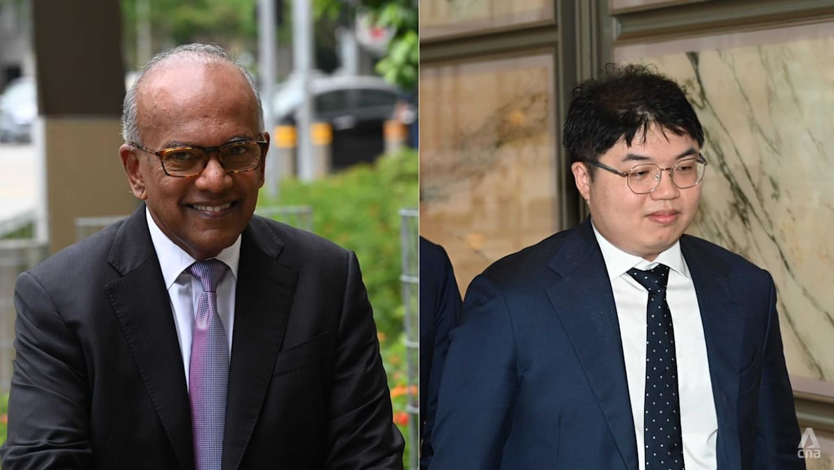 Shanmugam claims Bloomberg had agenda to write about his property sale, was ‘laying a trap’ by seeking his comment