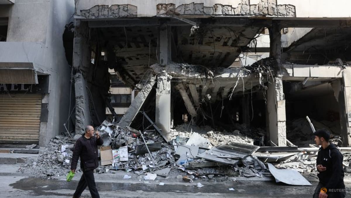 Israel and Lebanon to talk as war with Hezbollah rages, Haaretz reports