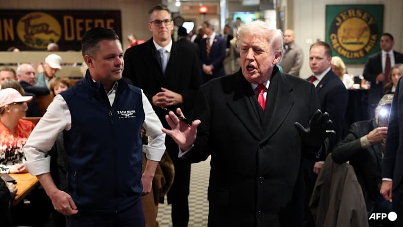 Trump says Alex Pretti should not have carried gun that was allowed under Minnesota law