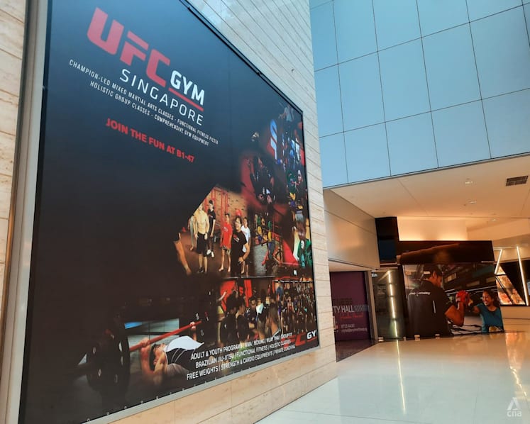 UFC Gym eager to re-enter Singapore market after sudden closure of franchise: CEO