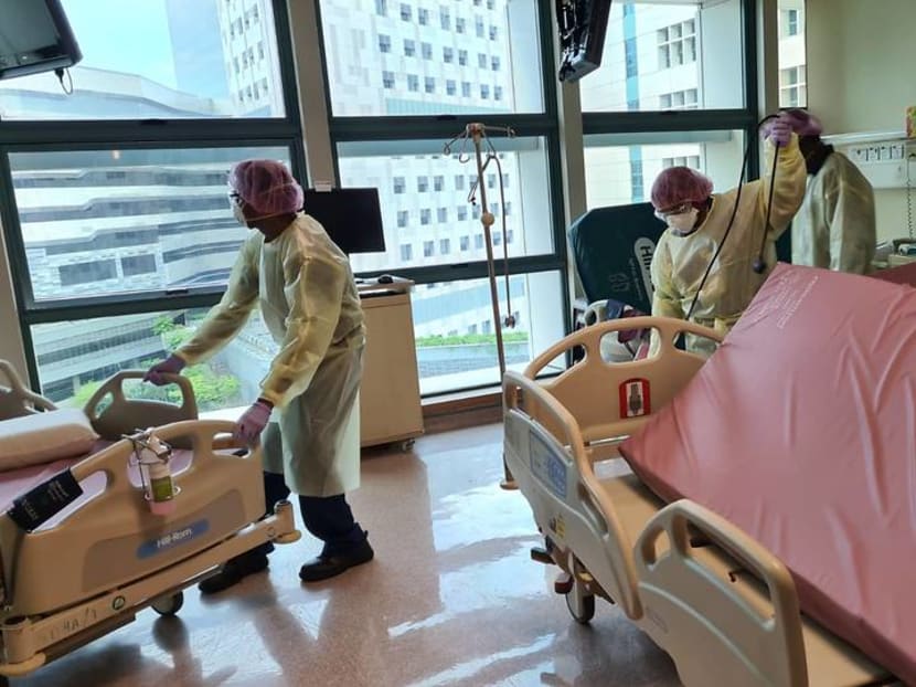 MOH eases overseas travel rules for all healthcare workers