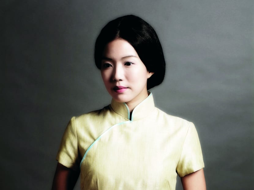 Rui En meets Georgette Chen