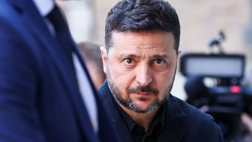 Ukraine pushes for Europe to build defense system against ballistic weapons