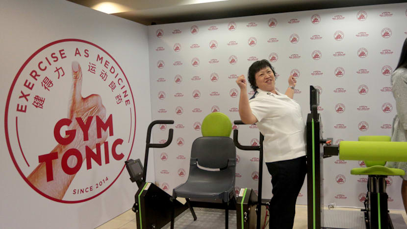 Lien Foundation rolls out new Finland-inspired exercise programme for seniors