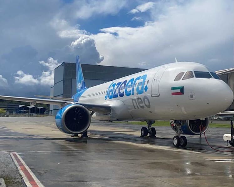 Kuwaiti plane lands in Turkey following bomb threat
