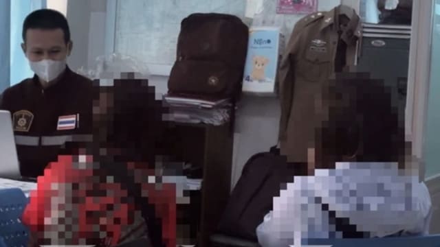 泰国僧人涉性侵少女 被揭发后竟打算花钱了事