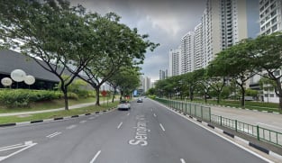 6,500 drivers caught speeding on five roads in Sengkang in 18 months