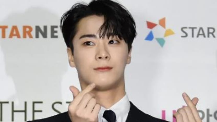 Anggota kumpulan K-pop Astro, Moonbin, meninggal dunia pada usia 25 tahun