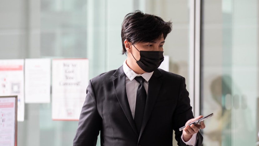 Law Society calls for lawyer Samuel Seow to be struck off over 2018 workplace abuse incidents