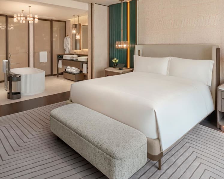 Luxury hotel Waldorf Astoria Kuala Lumpur to open in late 2026