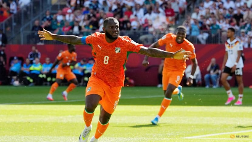 Healthy competition for places helping Ivory Coast's World Cup cause
