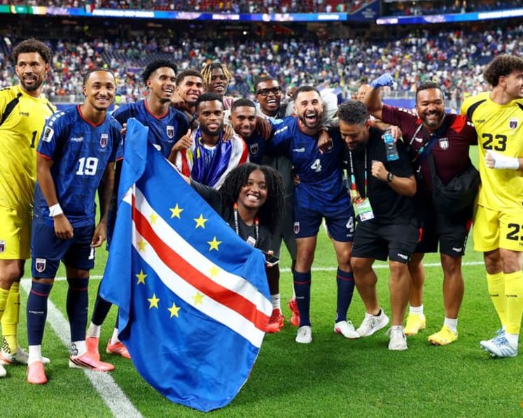 'Anything is possible': Cape Verde's fairytale run continues at expanded World Cup