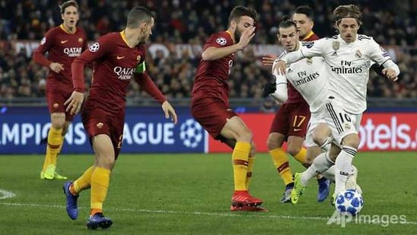 Real Madrid, Juventus dan Man City mara ke 16 terakhir Liga Juara-Juara Real Madrid, Juventus dan Man City mara ke 16 terakhir Liga Juara-Juara