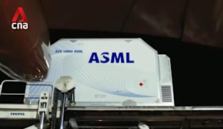 ASML denies allegations it breached export controls concerning China 