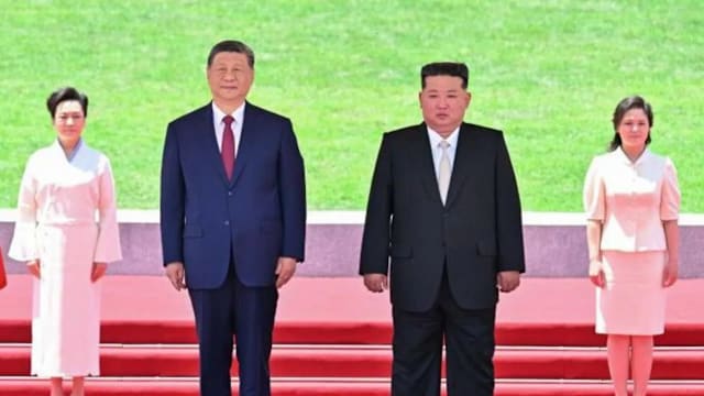 习近平为何访朝？ 分析：北京寻求巩固对平壤影响力