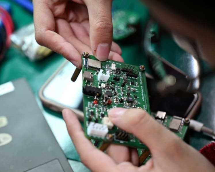 Commentary: Climate change puts global semiconductor manufacturing at risk
