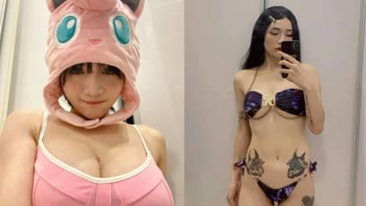 "He Squeezed Them Like Oranges": 'Taiwan's Hottest Photographer' Says She Was Groped On A Modelling Job By A Photog