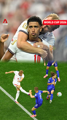 World Cup 2026: England secure 4-2 win over Croatia