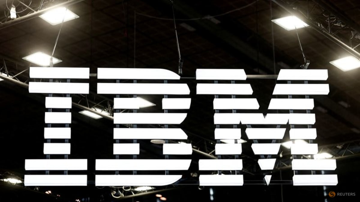 IBM shares slump 22 percent as AI spending squeeze hits software revenue
