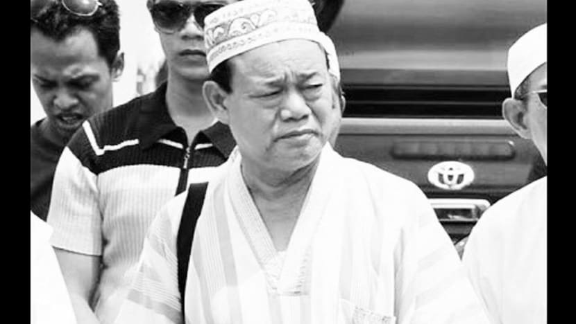 Pelakon era 80an Zakaria Yusof hembuskan nafas akhir hari ini, baru pulang tunaikan umrah