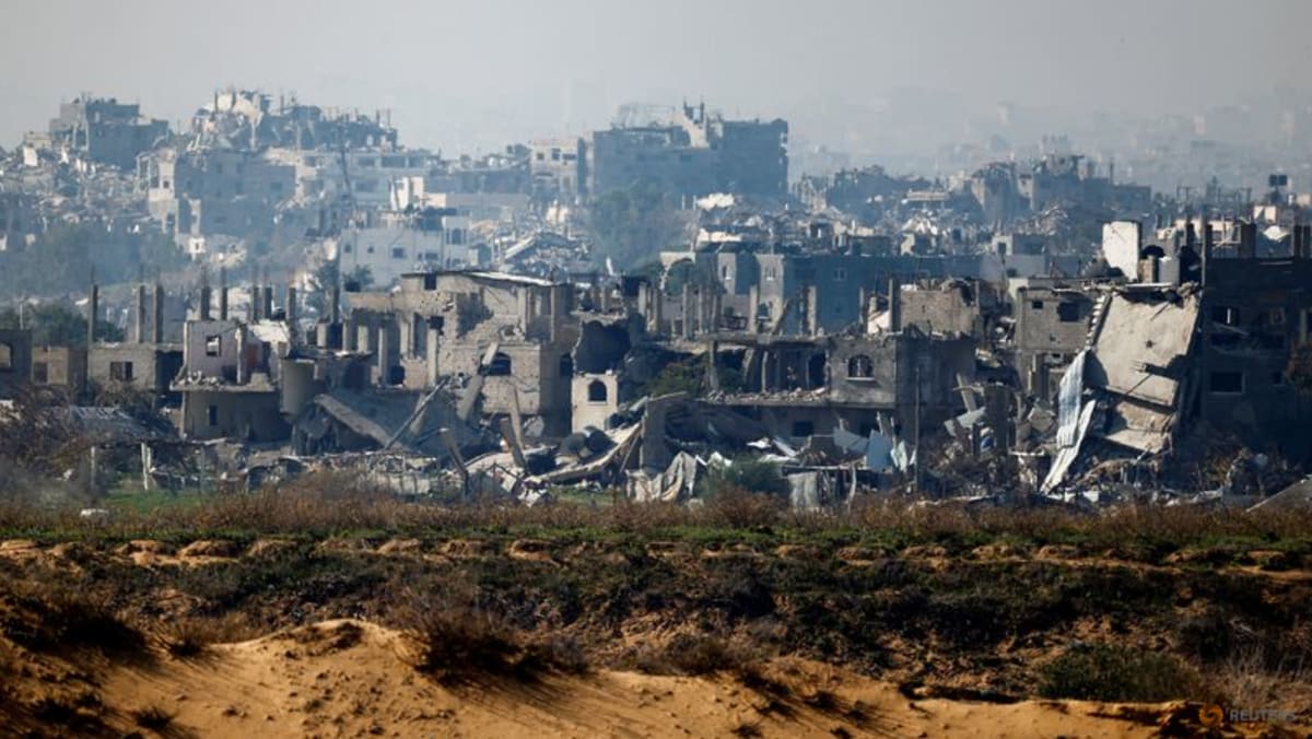 Qatar says Gaza truce talks in 'final stages' - CNA