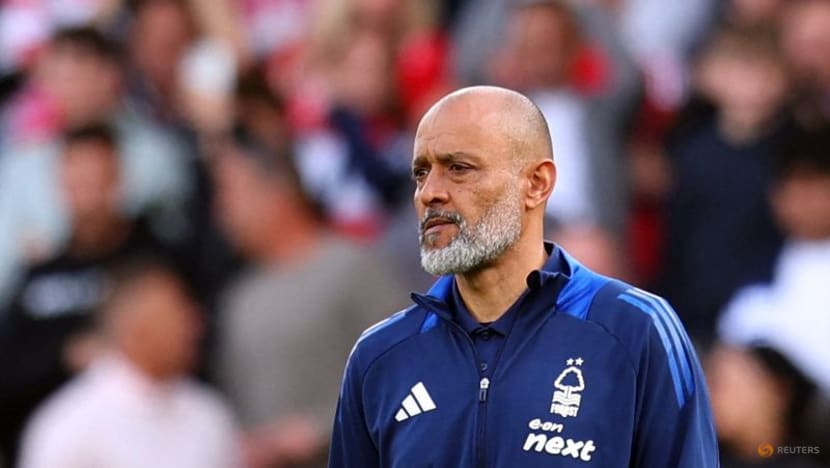 Forest boss Nuno adds fuel to exit rumours Forest boss Nuno adds fuel to exit rumours