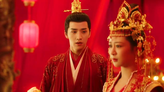 长相思第二季（第6集）：防风邶破坏小夭婚礼