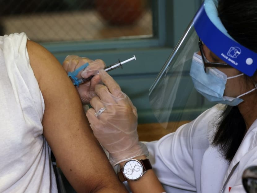 The co-founder of BioNTech Dr Ugur Sahin voiced confidence that the vaccine developed with Pfizer would be efficient because it "contains more than 1,000 amino acids, and only nine of them have changed, so that means 99 per cent of the protein is still the same".