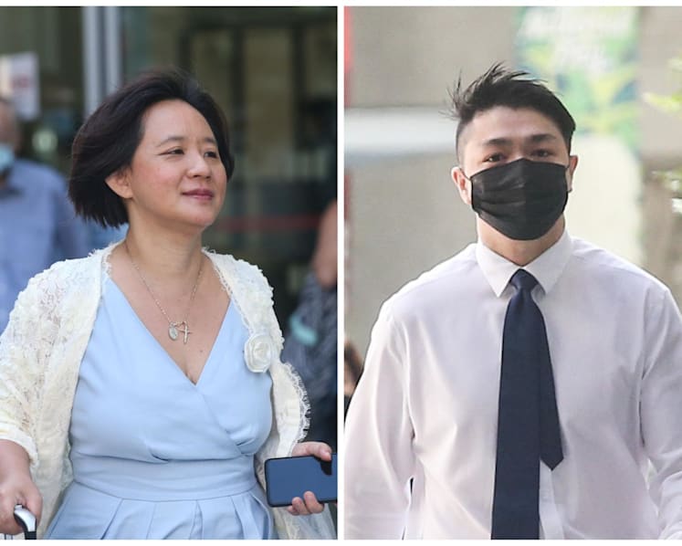 Healing the Divide founder Iris Koh, doctor face new charges over fake Covid-19 vaccination records
