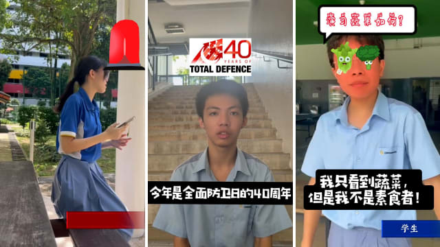 【创意新闻60秒-鼓励奖】当警报声响起  